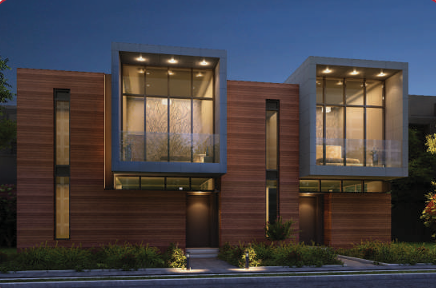 Modern Exterior