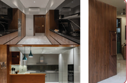 Modular Kitchen
